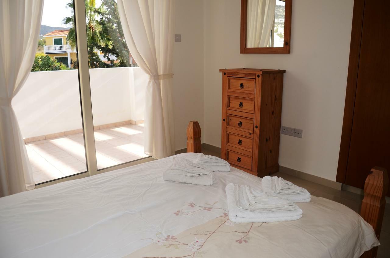 Top Floor, 2 Bedroom Apartment Vanessa D204, Free Wifi, Village View ペイヤ 部屋 写真