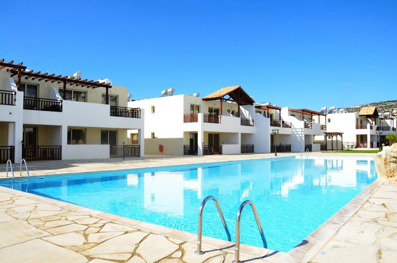 Top Floor, 2 Bedroom Apartment Vanessa D204, Free Wifi, Village View ペイヤ エクステリア 写真